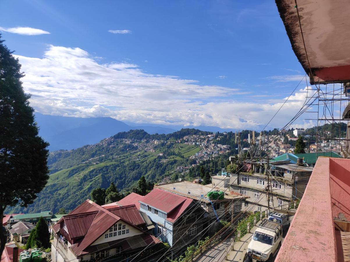 Wind Home Darjeeling- Budget Hotel Near Mall Darjeeling (West Bengal) Exterior foto