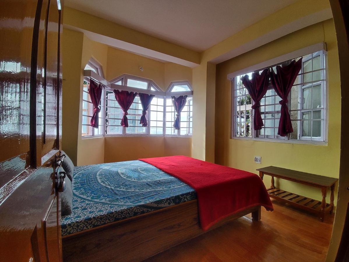 Wind Home Darjeeling- Budget Hotel Near Mall Darjeeling (West Bengal) Exterior foto