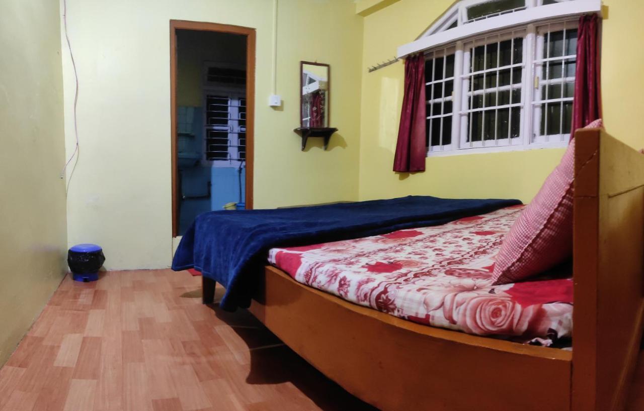 Wind Home Darjeeling- Budget Hotel Near Mall Darjeeling (West Bengal) Exterior foto