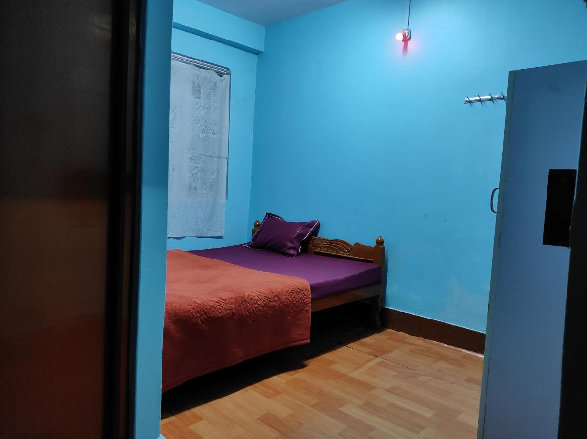 Wind Home Darjeeling- Budget Hotel Near Mall Darjeeling (West Bengal) Exterior foto