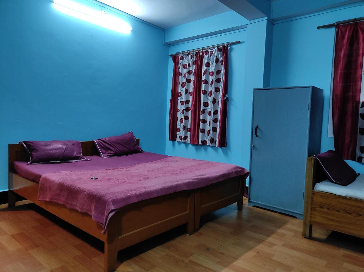 Wind Home Darjeeling- Budget Hotel Near Mall Darjeeling (West Bengal) Exterior foto