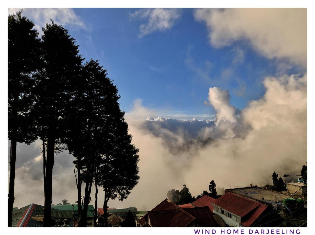 Wind Home Darjeeling- Budget Hotel Near Mall Darjeeling (West Bengal) Exterior foto
